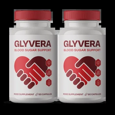 Glyvera pakket met twee dozen